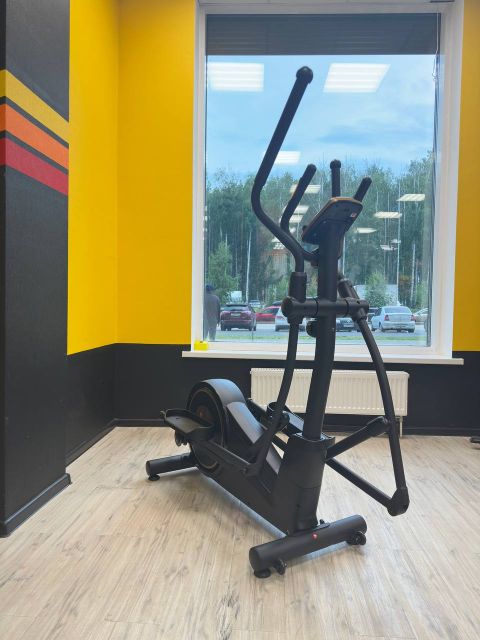 Эллиптический тренажер BodyJoy CT11PRO 20