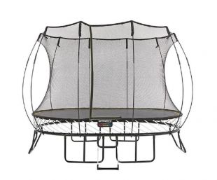 Батут овальный без пружин Springfree O47 (270х180 см)