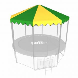 Крыша для батута Unix Line 10 ft