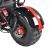 Электроскутер WHITE SIBERIA 2WD 4000W