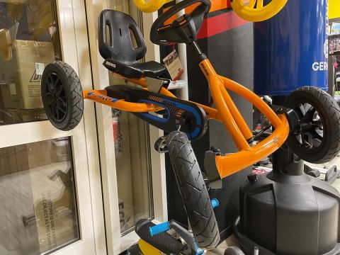 Веломобиль Berg Buddy B-Orange