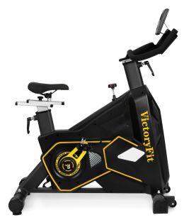Спинбайк VictoryFit VF-GymRider 225 Black
