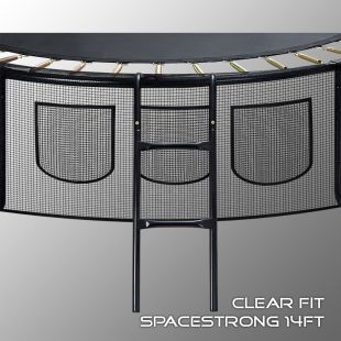 Батут Clear Fit SpaceHop 14Ft