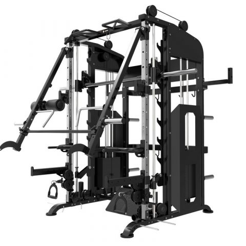 Многофункциональный тренажер с машиной Смита Insight Fitness TS114