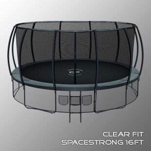 Батут Clear Fit SpaceHop 16Ft