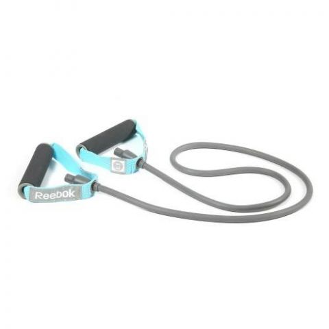 Эспандер трубчатый Reebok RATB-11032BL (сильное сопротивление)