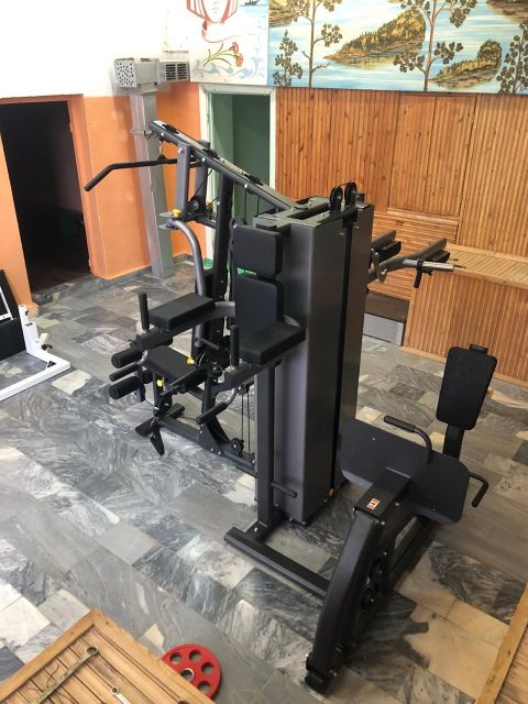 Мультистанция 5-ти позиционная SHUA SH-G5205