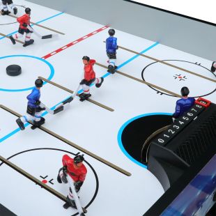 Игровой стол-хоккей DFC JUNIOR 33" JG-HT-73300