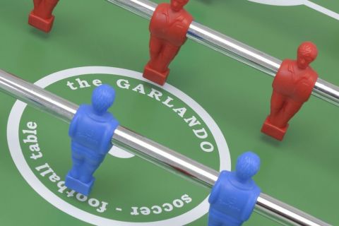 Игрового стола - футбол "Garlando Master Pro"