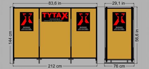 Многофункциональный силовой комплекс Tytax T3-X