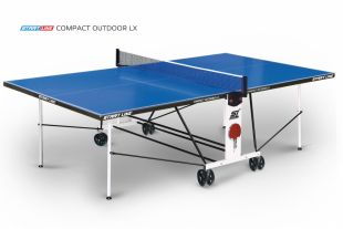 Теннисный стол Start Line Compact-2 LX Outdoor