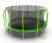 Батут EVO JUMP Cosmo 16ft (Green)