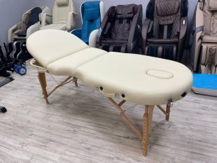 Массажный складной стол Mizomed Premium Oval 3