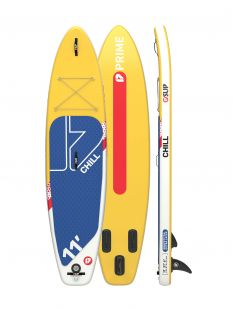 Сап-борд 23 SUP PRIME 11'*32"*6" CHILL
