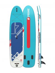 Сап-борд 23 SUP PRIME 12'2*34"*6" DISCOVERY