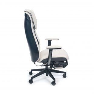 Офисное массажное кресло MAO Quantum White