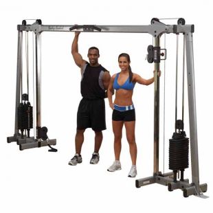 Кроссовер Body-Solid GDCC-250G-33