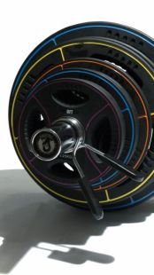 Штанга олимпийская 180 кг Original Fit.Tools FT-OLYSET-180 (диски-TPU)