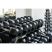 Гантель гексагональная обрезиненная PROFI-FIT 6 кг