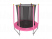 Батут Hasttings Classic Pink 1,82 метра