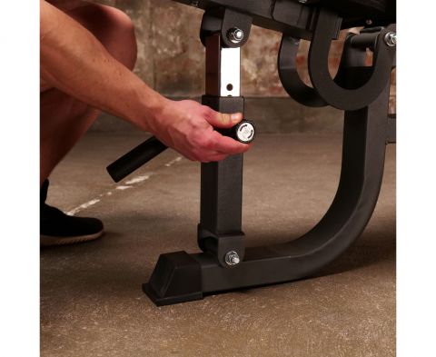 Cкамья силовая DFC HOMEGYM D10
