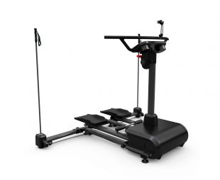 Горнолыжный тренажер SkiPro Black