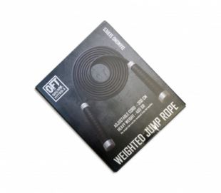 Скакалка тренировочная утяжеленная Original Fit.Tools 