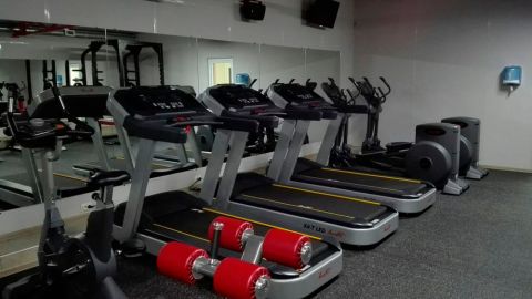 Беговая дорожка AeroFIT X4-T LED