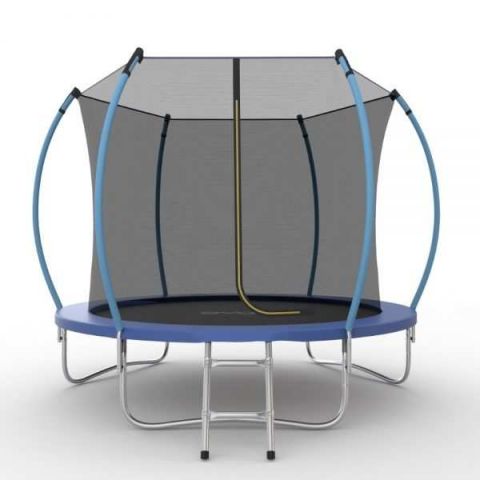 Батут Evo Jump Internal 8ft (Зеленый / Синий)