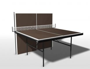 Теннисный стол влагостойкий WIPS Strong Outdoor (СТ-ВУ)