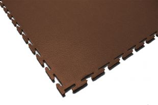 Плитка ПВХ Sold Skin 5 мм 500*500 т-образный замок