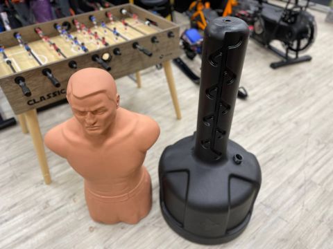 Водоналивной манекен Bob-Box XL Century 101692