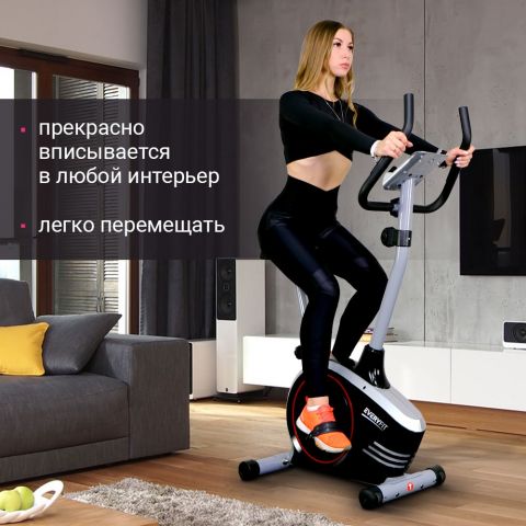 Магнитный велотренажер Everyfit K8518