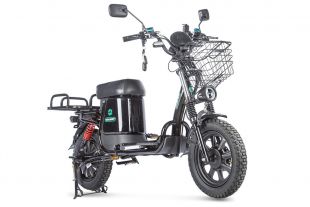 Электровелосипед Gelbert Condor 2