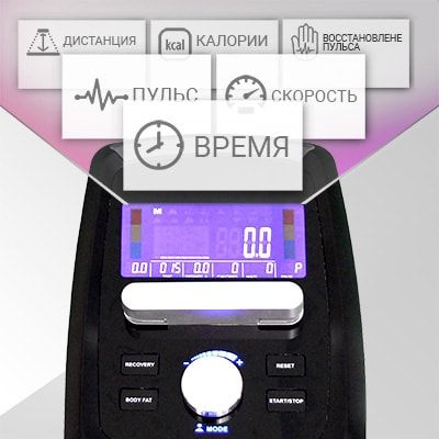 Магнитный велотренажер Everyfit K8722P