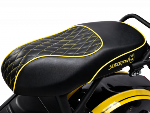 Электроскутер SIBERTON PRO 2500W
