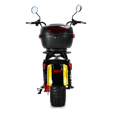 Электроскутер SIBERTON PRO 2500W