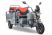 Грузопассажирский трицикл Rutrike Вояж-П 1200 60V800W