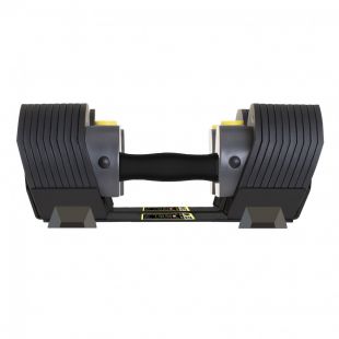 Гантель регулируемая MX Select MX30, вес 3.4-13.9 кг