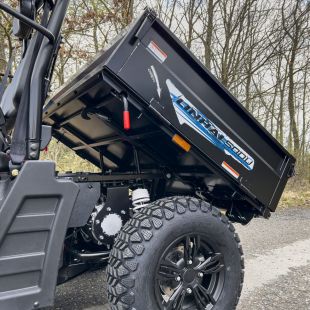 Электробагги UTV GreenCamel Linhai LH50DU (60V 3950W)