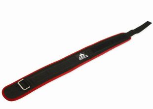 Пояс тяжелоатлетический Adidas ADGB-12237 Nylon Lumbar Belt M (нейлон)