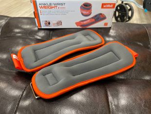 Утяжелители Liveup LS3049-0,5 (пара) 0,5 кг
