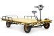 Платформенная тележка электрическая RuTrike СКЛАД 3000 NEW