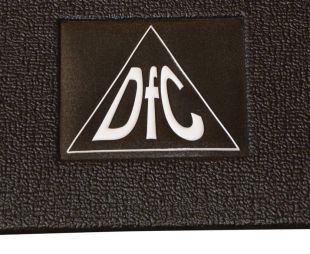 Коврик DFC для велотренажеров ASA081D-130