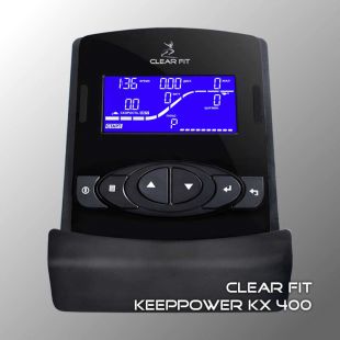 Эллиптический тренажер Clear Fit KeepPower KX400