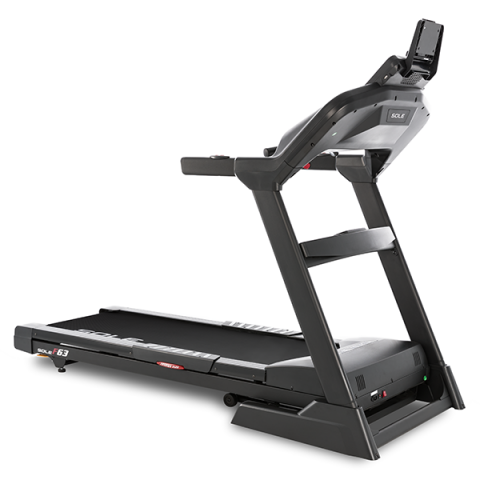Беговая дорожка Sole Fitness F63