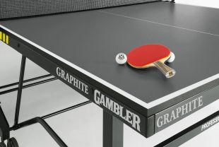 Стол теннисный GRAPHITE