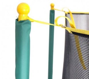 Батут Hasttings Classic Green 6ft (1,82 м)