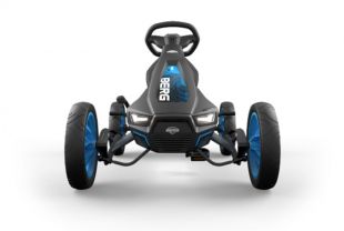 Веломобиль Berg Rally APX Blue BFR