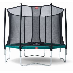Комплект Berg Favorit 330 + Safetynet Comfort 330